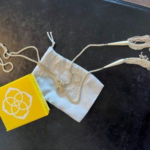 Kendra Scott Phara Lariat Necklace